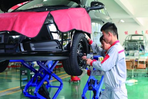 社交媒体项目展示